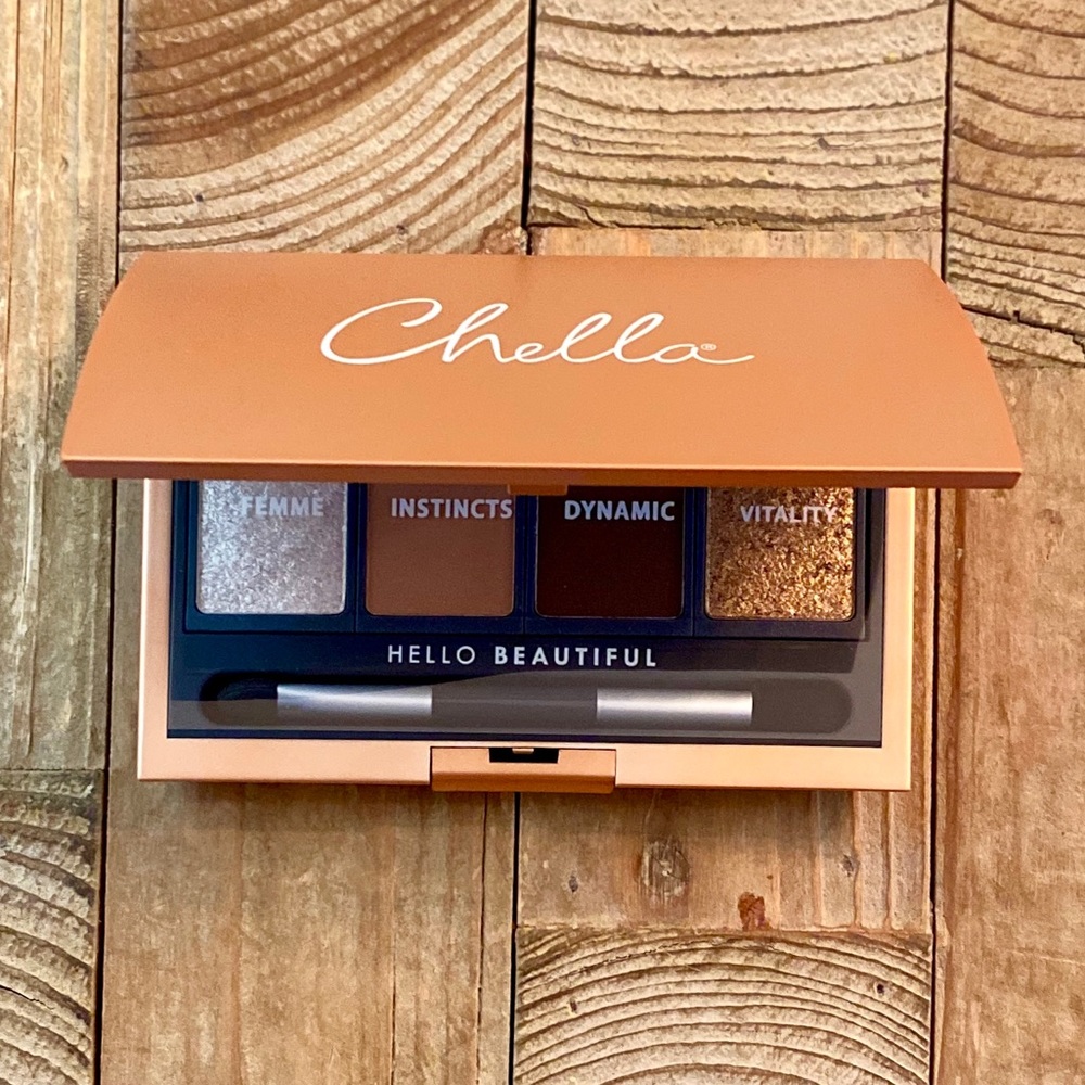 Chella La Vie Neutral Palette